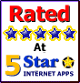 5-star Shareware Top Pick