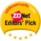 5 stars on ZDNET