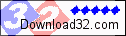 5 stars on Download32.com