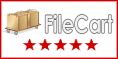 5 stars at FileCart