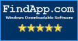 5 Stars on Findapp.com