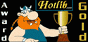 Awarded the top GOLD award at Hotlib.com