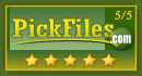 5 Stars on PickFiles