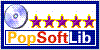 5 Stars on PopSoftLib