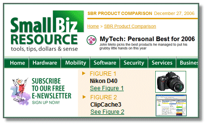 Read the newest outstanding review by author John Melo in the Small Biz Resource online.