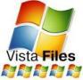 5 Stars on Vista Files