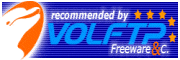 5 Stars on VolFTP